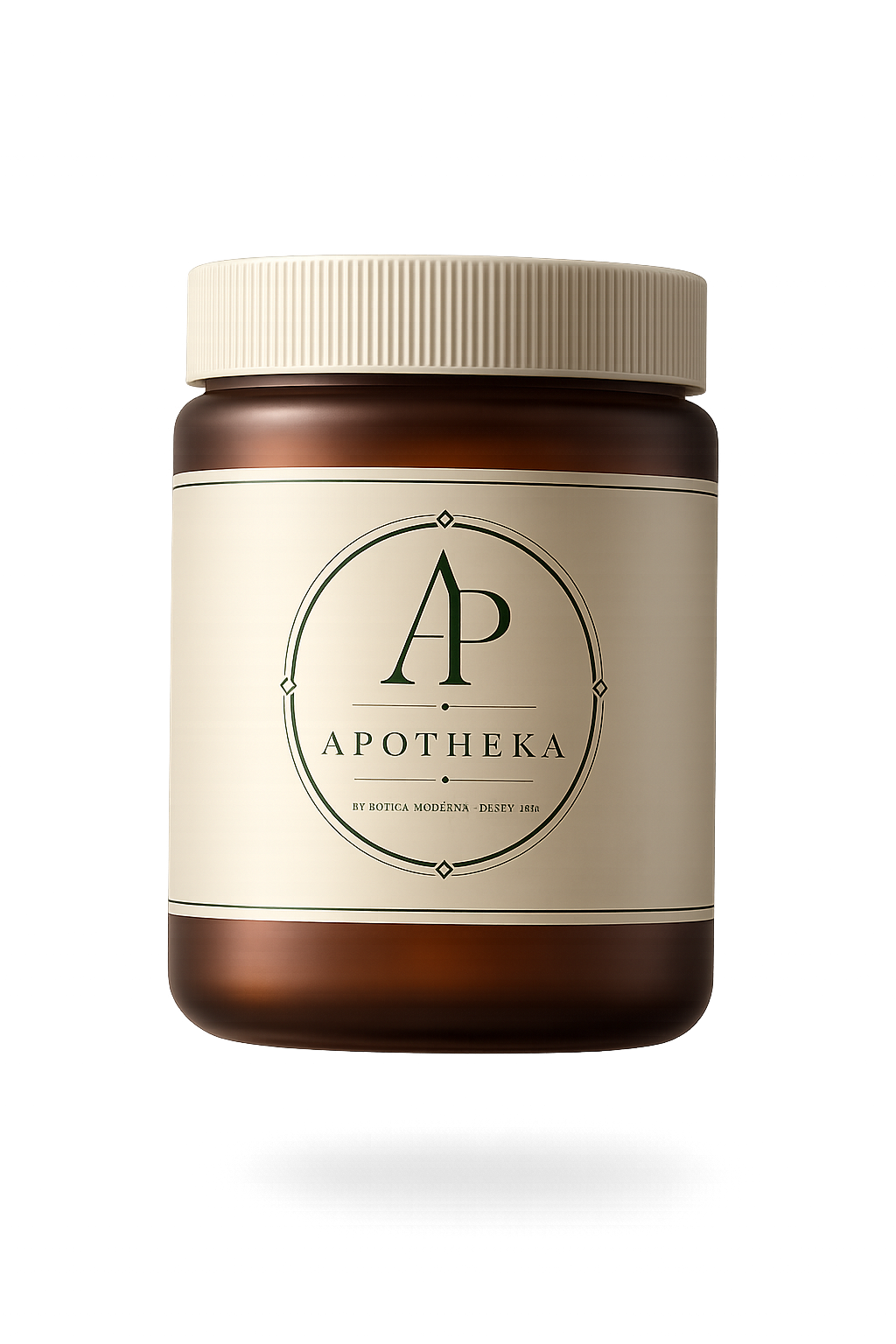 APOTHEKA · Crema Magistral · FORM. No. 1898